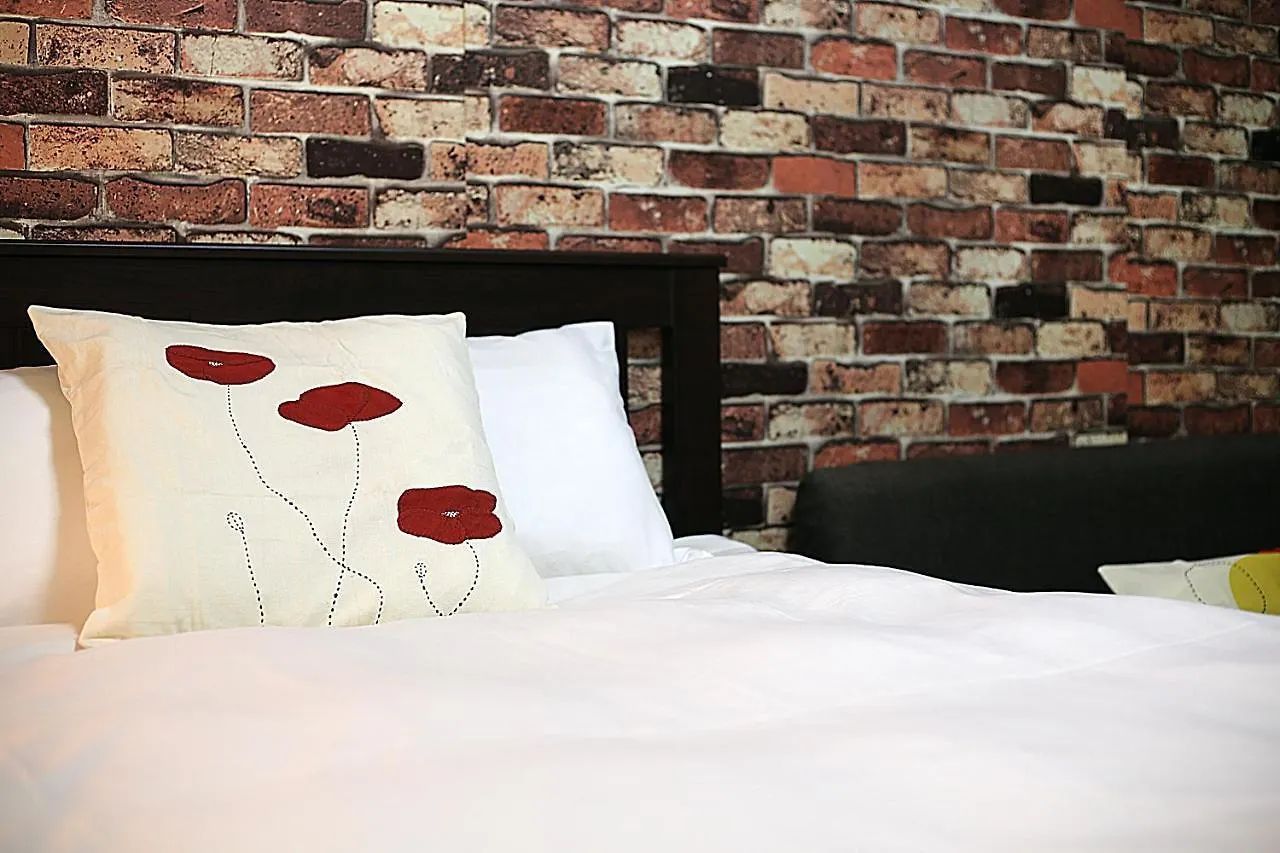 Kb House Shinjuku Double Room Free Poket Wifi! 東京都 0*,  日本