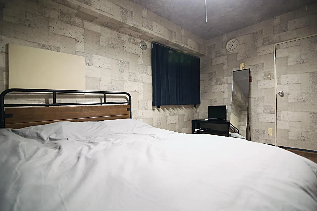 Kb House Shinjuku Double Room Free Poket Wifi! 東京都 0*,  日本