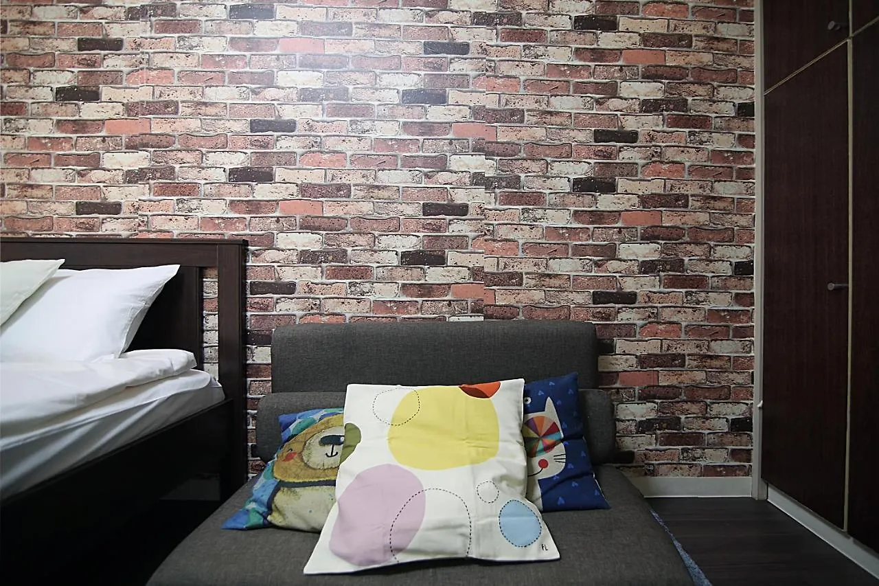 Kb House Shinjuku Double Room Free Poket Wifi! 東京都