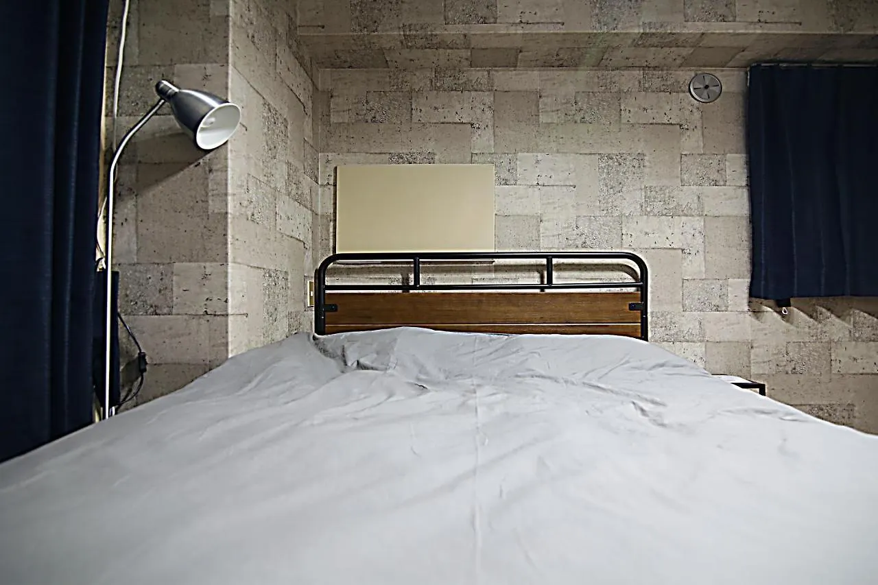 Kb House Shinjuku Double Room Free Poket Wifi! 東京都 日本