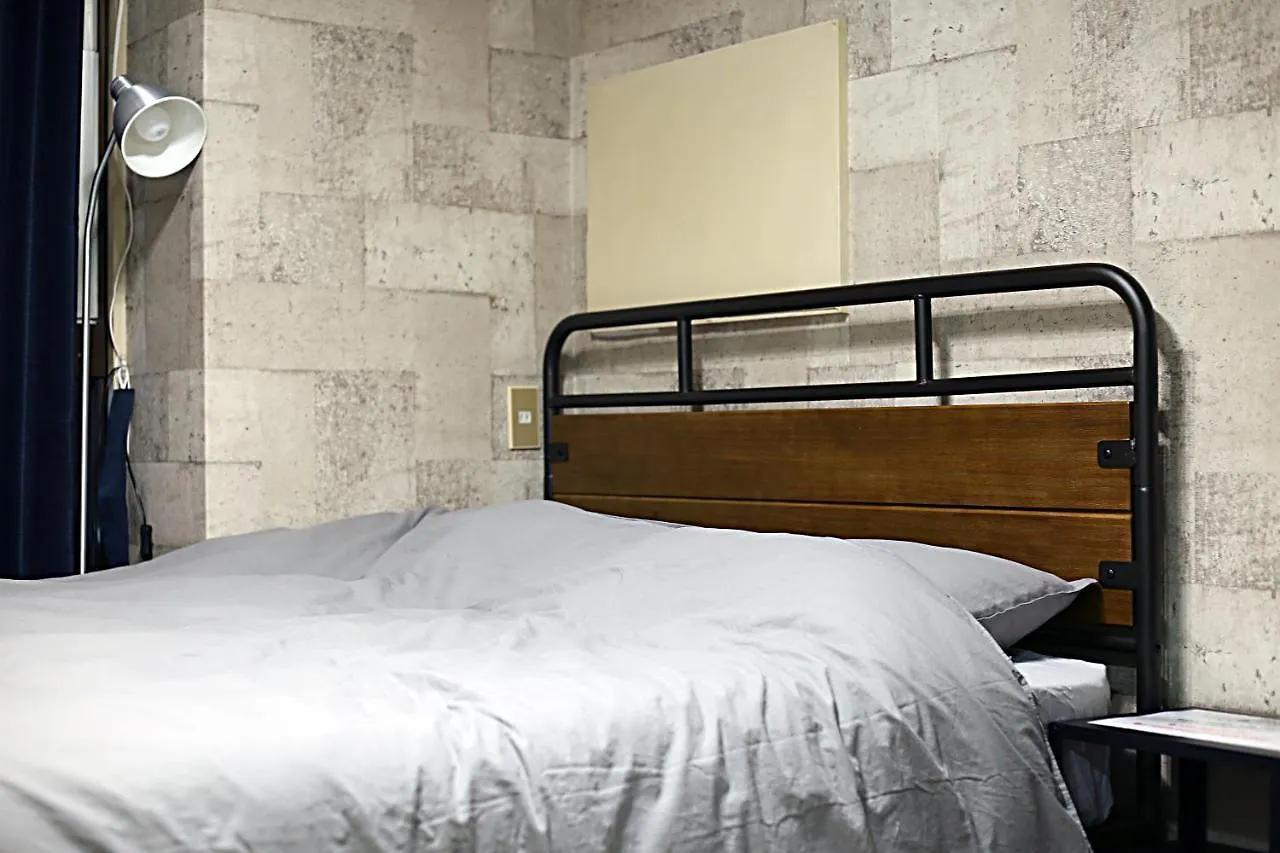 Kb House Shinjuku Double Room Free Poket Wifi! 東京都